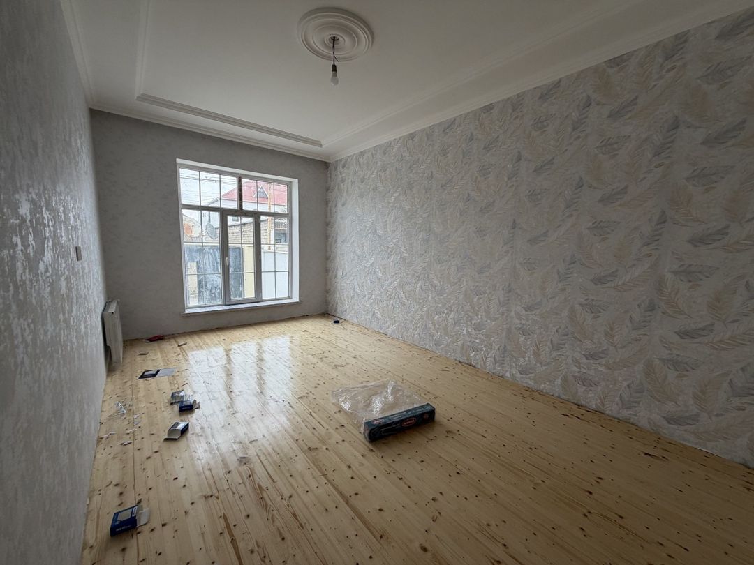 Satılır 3 otaqlı həyət evi/bağ evi 100 m² — Ev, villa, Bakı (7)