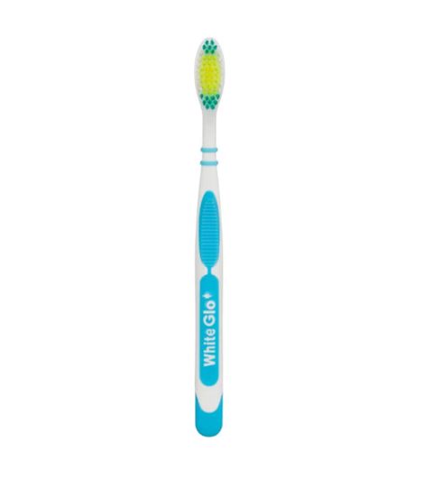 Diş fırçası WhiteGlo mavi — Bakı