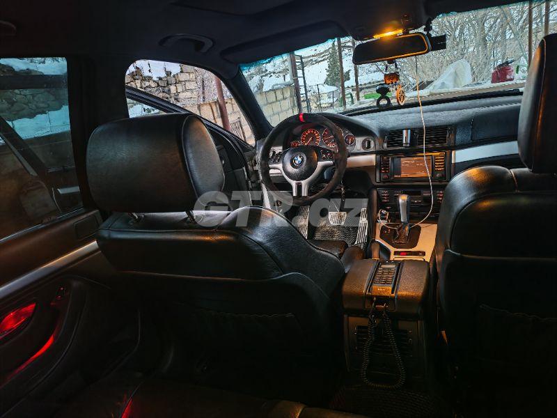 BMW 525 2.5 L, 2001, 286 090 km 99-FB-633 — Avtomobillər, Yardımlı (2)