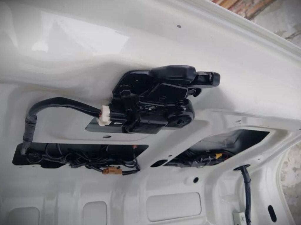 Universal auto Tiida, Yeni — Avtomobil elektrikası, Bakı (5)