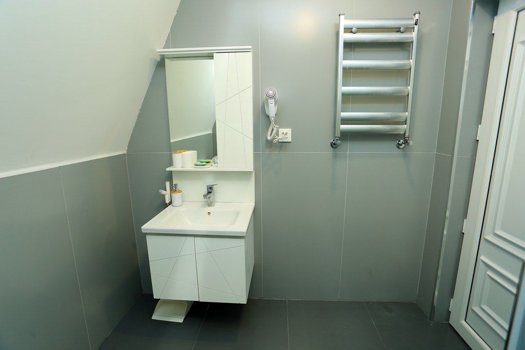 İcarəyə verilir 3 otaqlı həyət evi/bağ evi 180 m² — Ev, villa, Qəbələ (7)