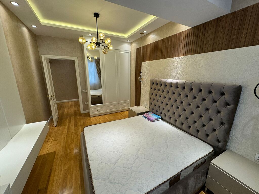 İcarəyə verilir 3 otaqlı yeni tikili 115 m² — Mənzil, Bakı (2)