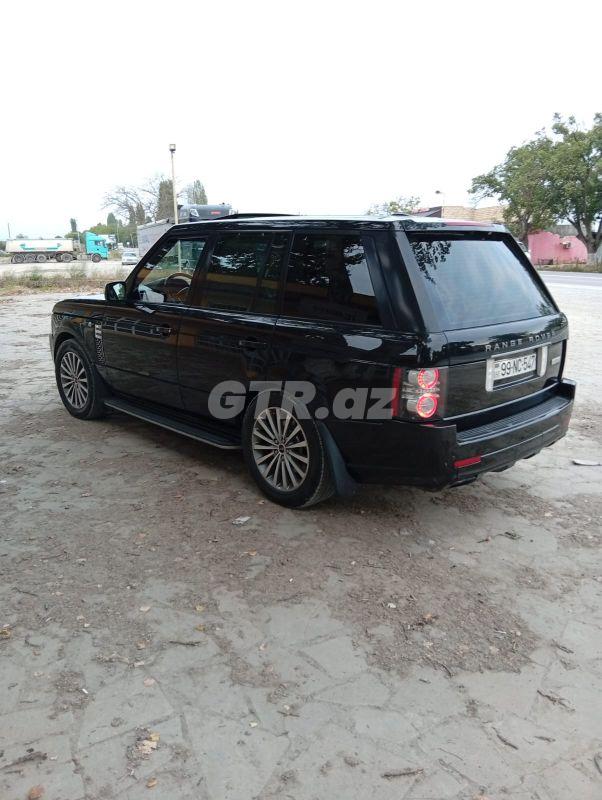 Land Rover Range Rover 4.2 L, 2007, 185 km — Avtomobillər, Quba (8)