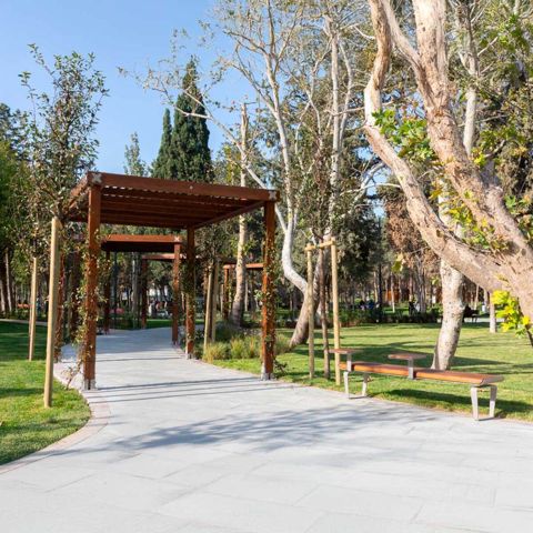 Satılır 2 otaqlı yeni tikili 75 m² — Bakı