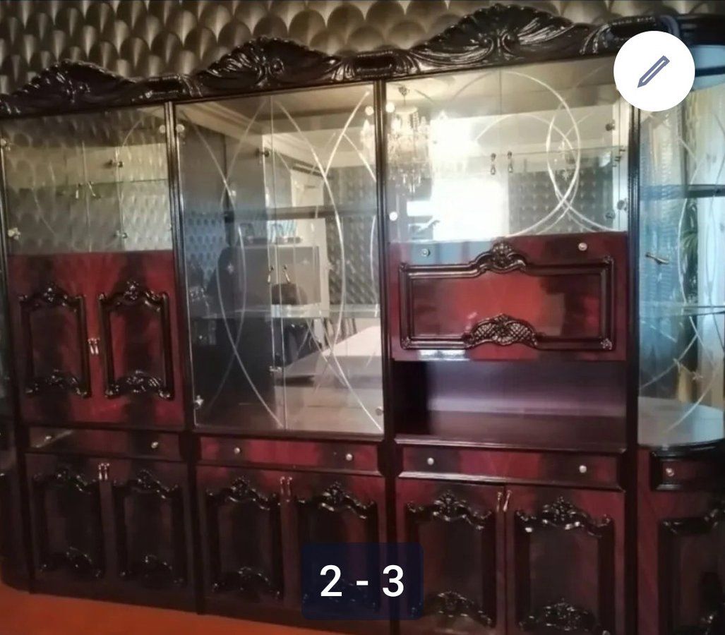 Qorka qonaq otağı üçün — Mebel, Gəncə (2)