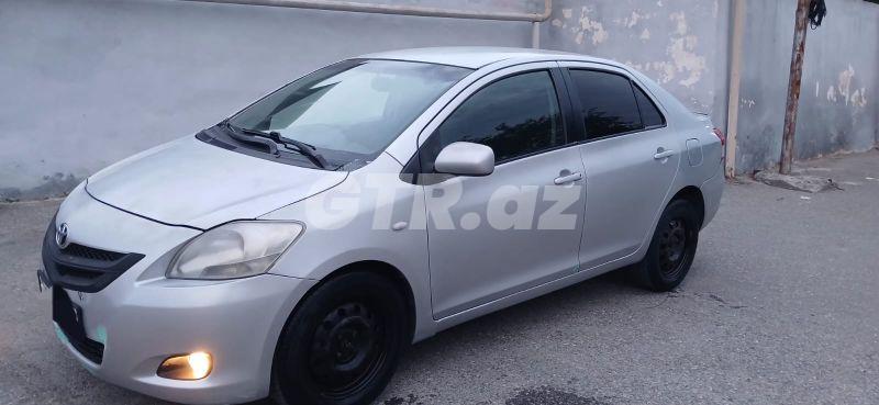Toyota Yaris 1.3 L, 2006, 395 000 km — Avtomobillər, Bakı (3)