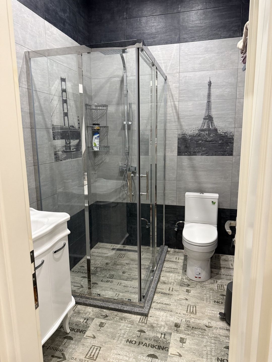 İcarəyə verilir 2 otaqlı yeni tikili 74 m² — Mənzil, Bakı (10)
