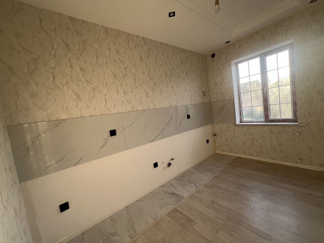 Satılır 3 otaqlı həyət evi/bağ evi 100 m² — Ev, villa, Bakı (5)