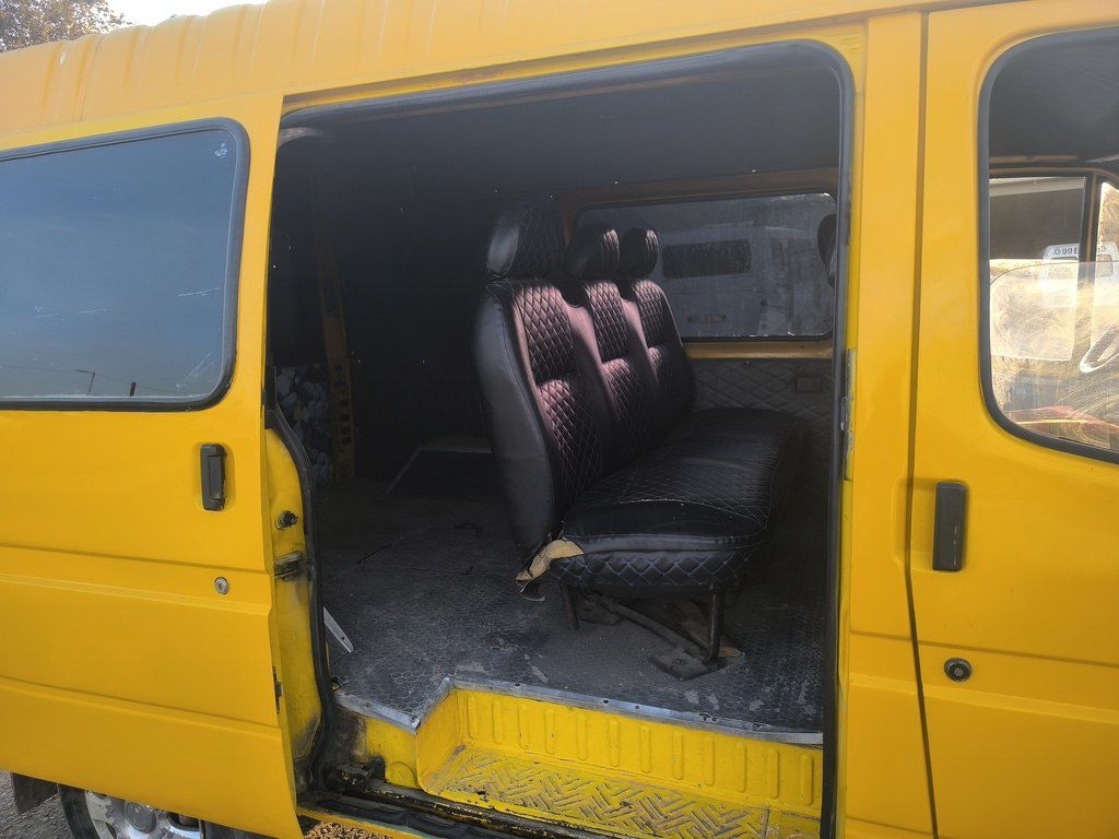Ford Transit, 2.5 L, 1998 il, 250 000 km 99-NK-184 — Avtomobillər, Zərdab (6)