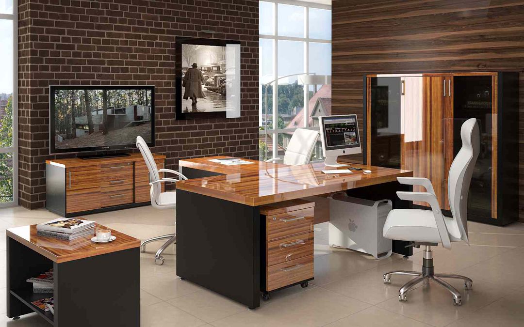 Luxury rəhbər dəsti — Kompüter masaları və kresloları, Bakı