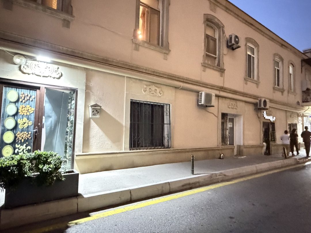 Satılır 2 otaqlı köhnə tikili 36 m² — Mənzil, Bakı (2)