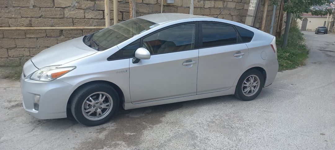 Toyota Prius, 2010 il — Avtomobillər, Bakı (11)
