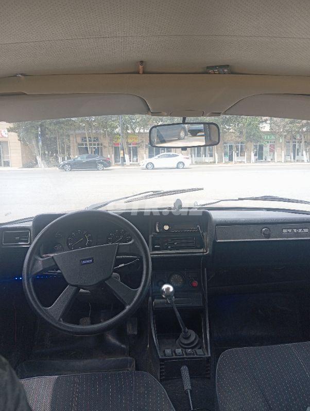 Lada (vaz) 2107 1.6 l, 2008, 456 299 km 99-RJ-197 — Avtomobillər, Cəlilabad (10)