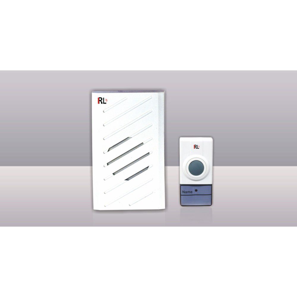 Kabelsiz qapi zəngi RL-3915 — Mallar, Bakı