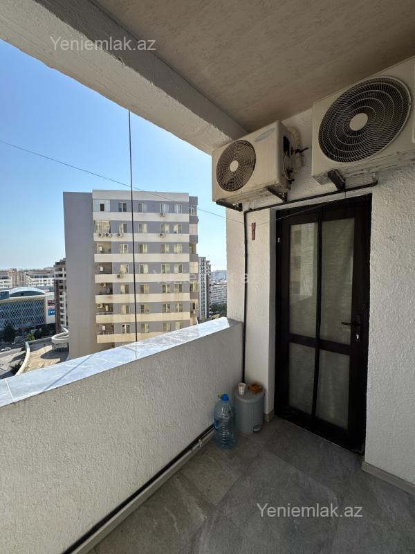Kirayə 2 otaqlı Bina evi menzil (Yeni tikili), 65 m², Xətai rayonu — Mənzil, Bakı (11)