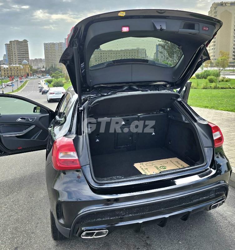 Mercedes GLA 250 2.0 L, 2017, 161 000 km — Avtomobillər, Bakı (7)