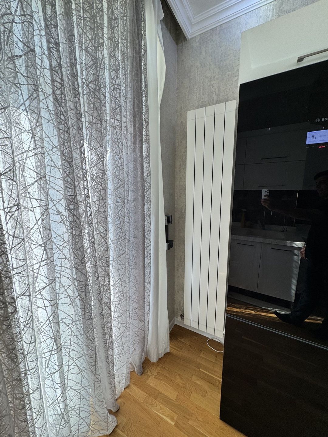 İcarəyə verilir 2 otaqlı yeni tikili 42 m² — Mənzil, Bakı (7)