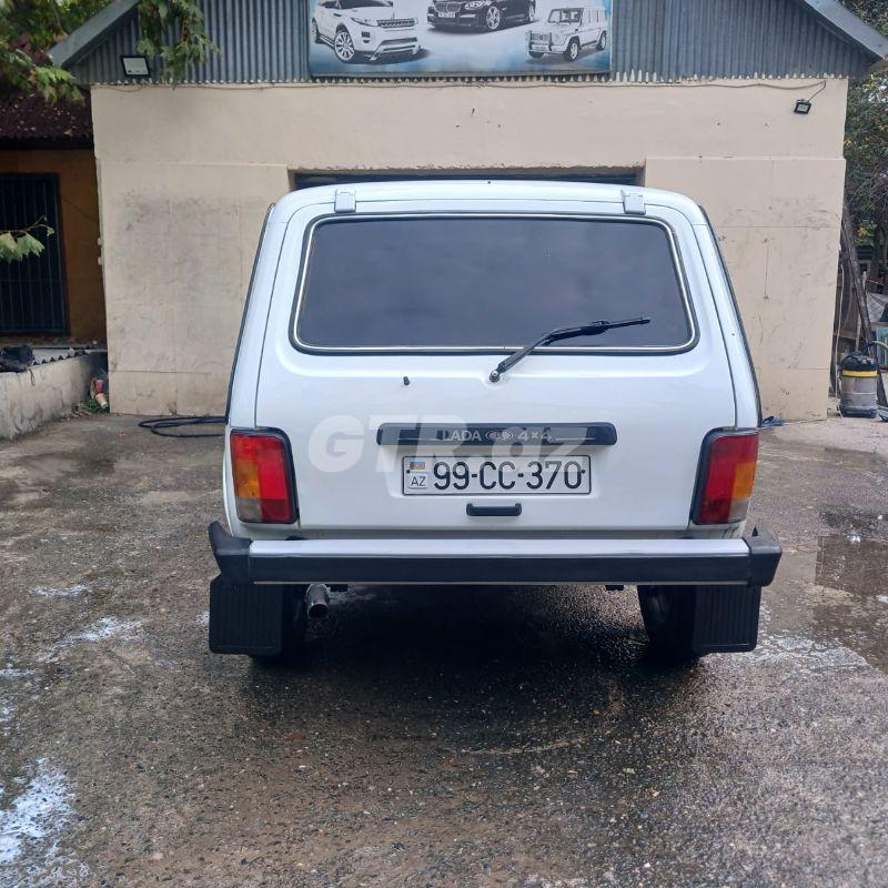 Lada (VAZ) Niva 1.7 L, 2012, 161 100 km 99-CC-370 — Avtomobillər, Ağcabədi (5)