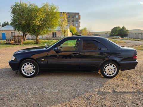 Mercedes W210 təkərləri R16 — Bakı