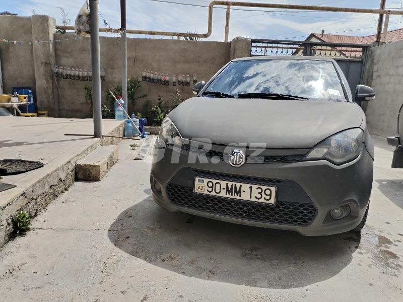 MG 3 1.5 L, 2011, 180 000 km 90-MM-139 — Avtomobillər, Bakı (3)