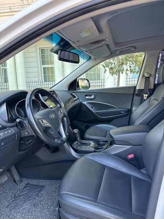 Hyundai Santa Fe, 2.0 L, 2015 il, 229 000 km — Avtomobillər, Bakı (9)