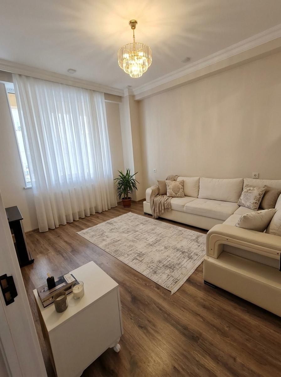 İcarəyə verilir 2 otaqlı yeni tikili 63 m² — Mənzil, Bakı (5)