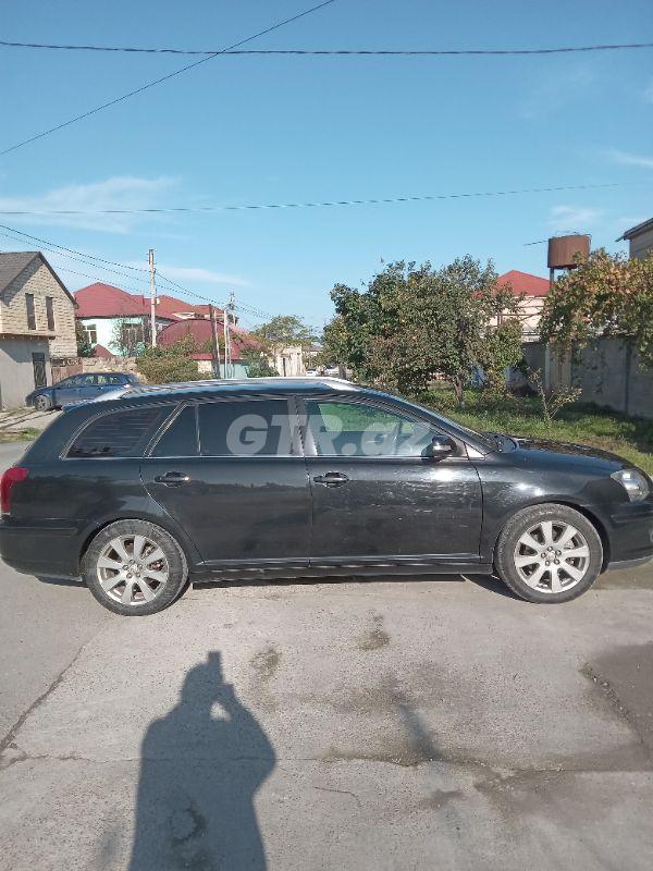 Toyota Avensis Verso 2.0 L, 2008, 297 400 km — Avtomobillər, Xaçmaz (7)
