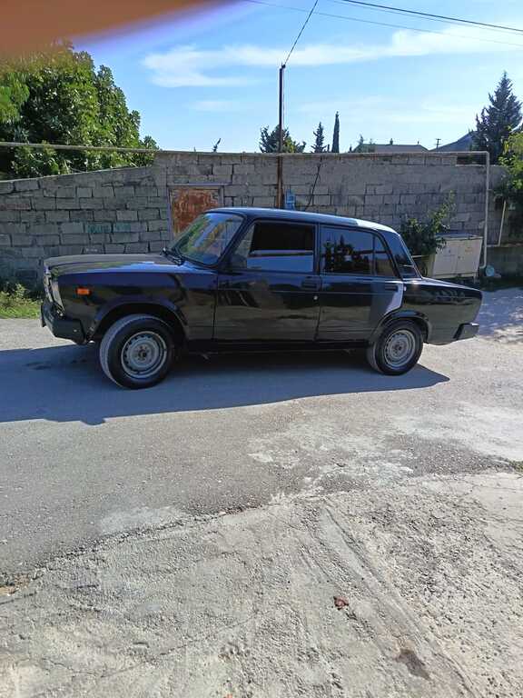Lada (VAZ) 2107, 1.6 L, 2010 il, 153 351 km 90-HN-507 — Avtomobillər, Bakı (3)