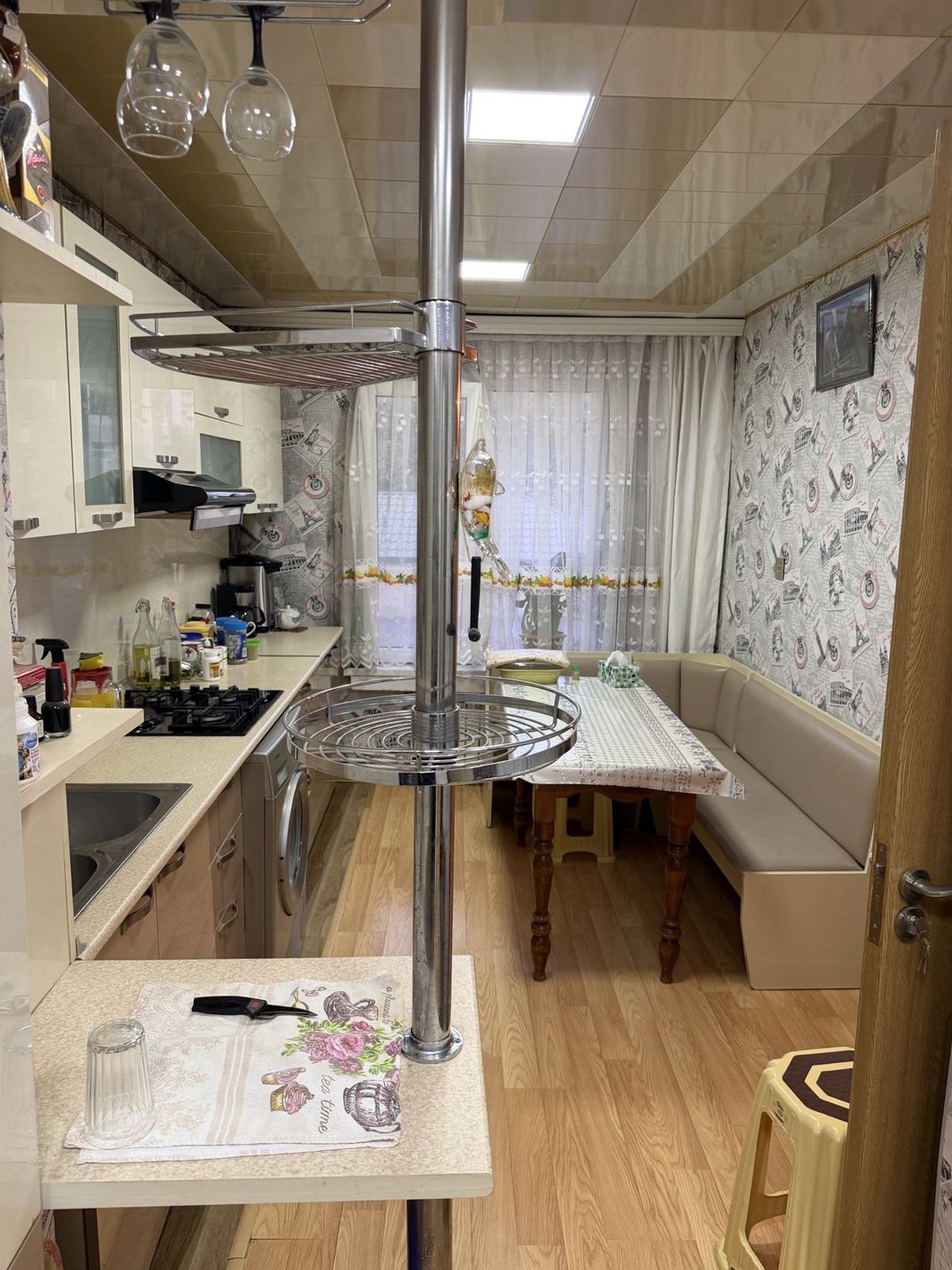Satılır 3 otaqlı köhnə tikili 85 m² — Mənzil, Bakı (8)