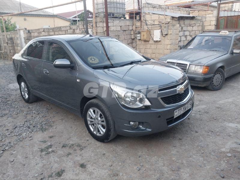 Chevrolet Cobalt 1.5 L, 2024, 87 km 77-YM-919 — Avtomobillər, Bakı (3)