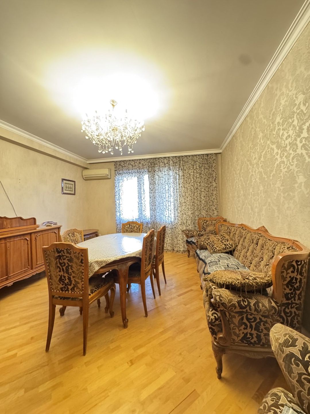 İcarəyə verilir 3 otaqlı köhnə tikili 95 m² — Mənzil, Bakı (2)