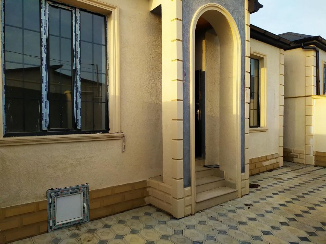 Həyət evi, Maştağa qəs — Ev, villa, Bakı (3)