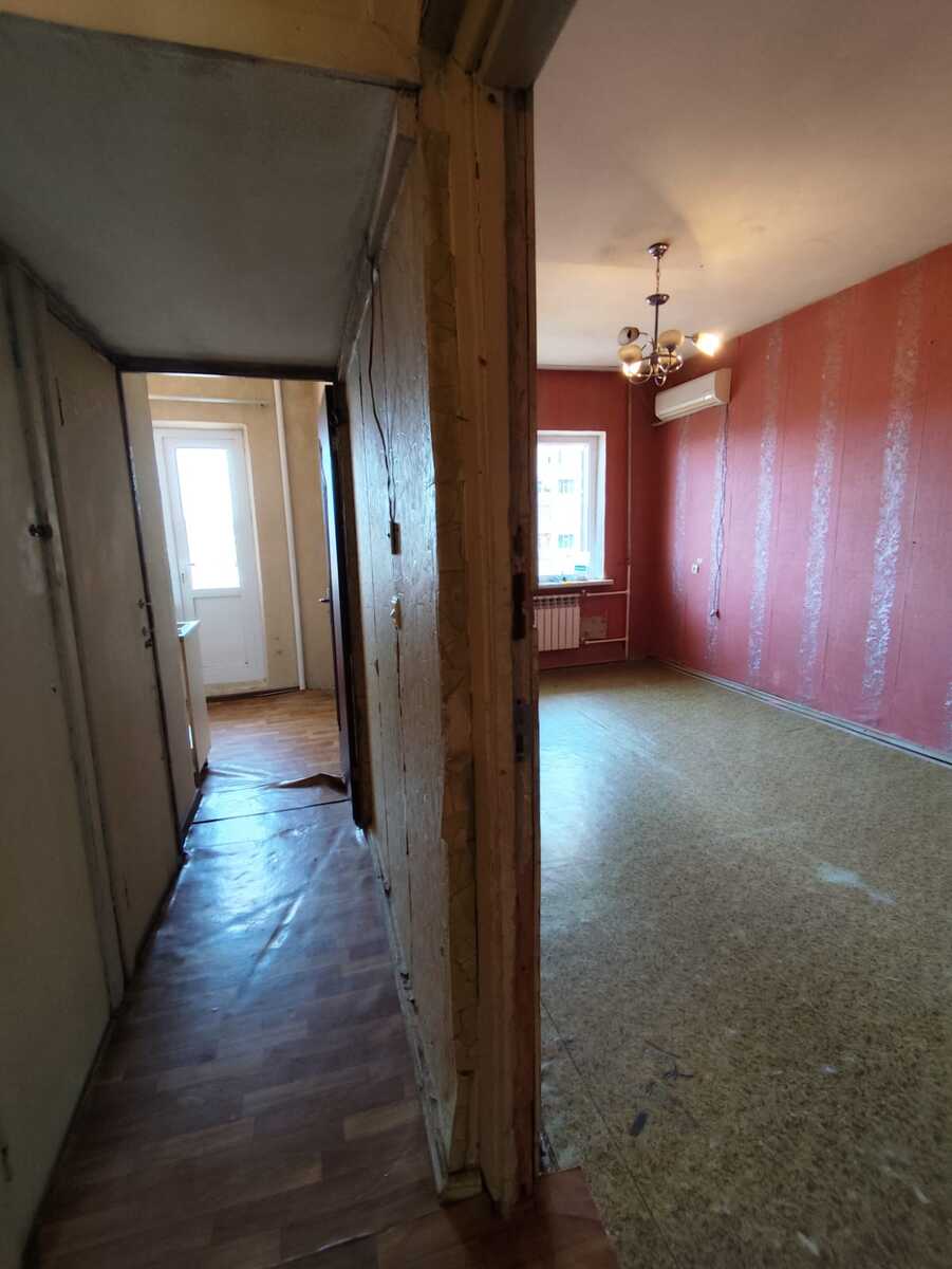 Satılır 3 otaqlı köhnə tikili 80 m² — Mənzil, Bakı (10)