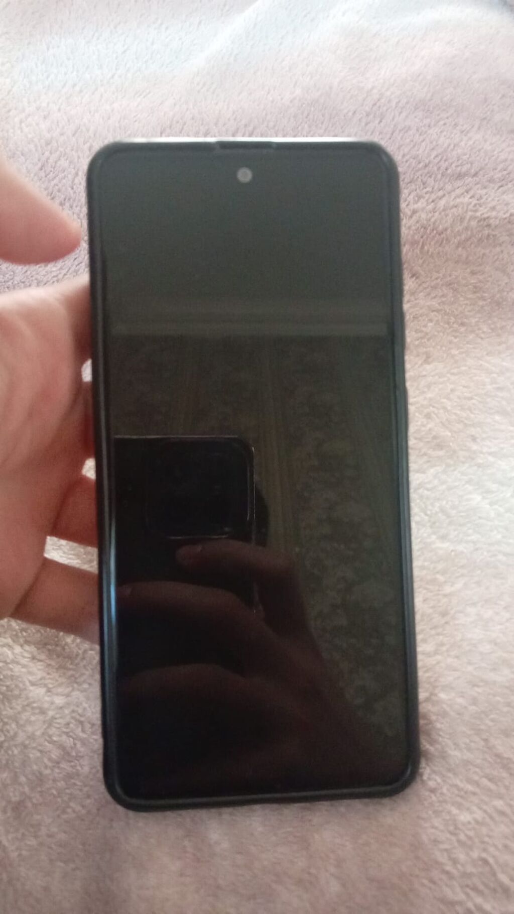 Samsung Galaxy A52, 128 GB, rəng - Qara, İki sim kartlı — Samsung, Bakı (5)