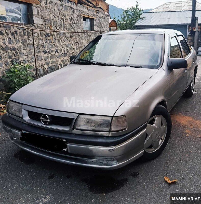 Opel Vectra, 1995 il — Avtomobillər, Qax (2)