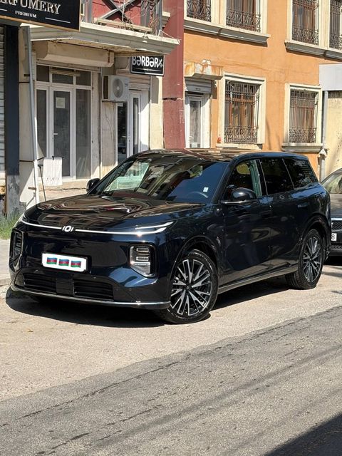 Changan Qiyuan Q07, 2026 icarəsi — 100 ₼ · Bakı · Avtomobil icarəsi Changan Qiyuan Q07, 2026 icarəsi — Bakı