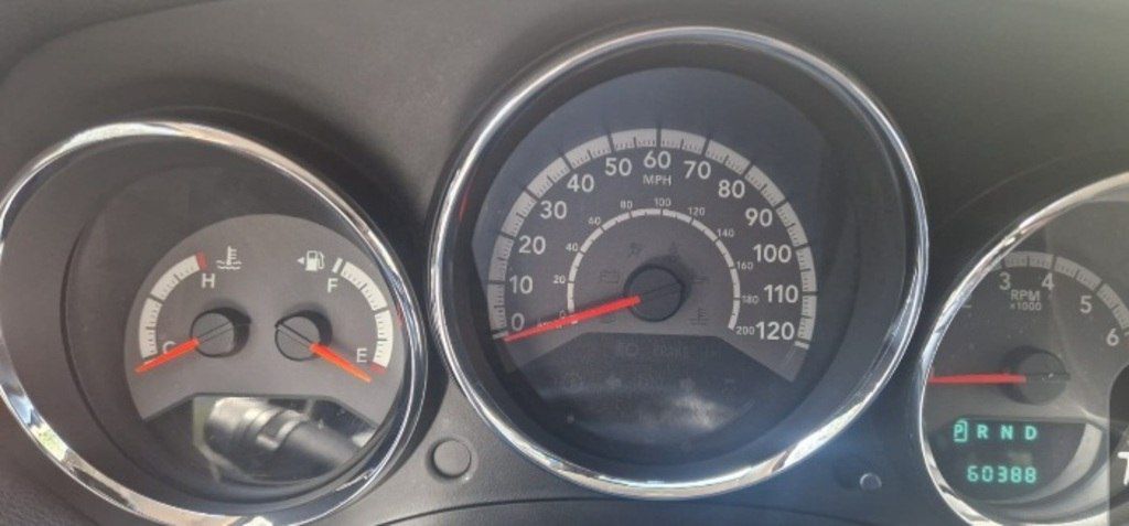 Dodge Caliber, 2.0 L, 2010 il, 97 000 km 90-TF-176 — Avtomobillər, Bakı (9)