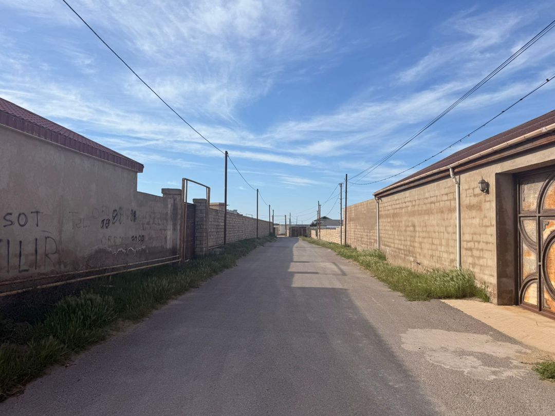 12 sot torpaq sahəsi, Şüvəlan qəs — Torpaq, Bakı (4)