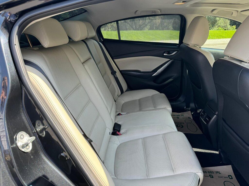 Mazda 6, 2.5 L, 2013 il, 220 000 km — Avtomobillər, Bakı (9)