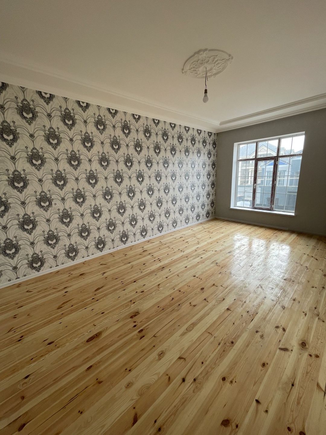 Satılır 3 otaqlı həyət evi/bağ evi 145 m² — Ev, villa, Bakı (8)