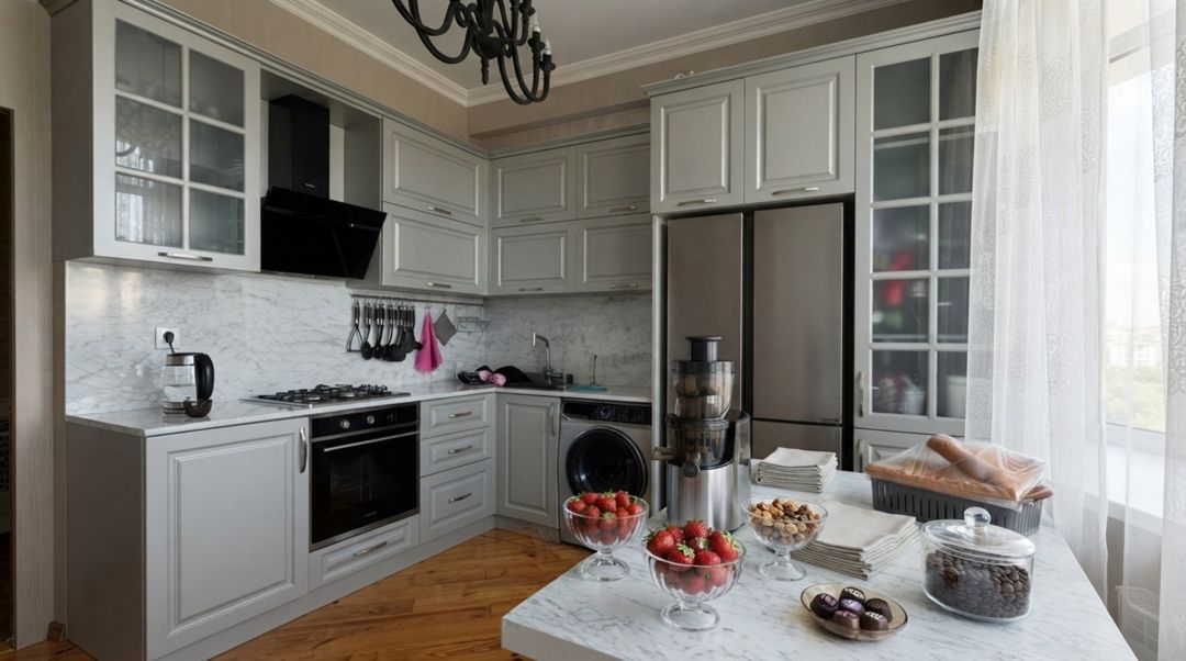 Satılır 2 otaqlı yeni tikili 84 m² — Mənzil, Bakı (4)
