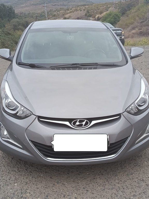Hyundai Avante, 1.6 L, 2014 il, 144 000 km — Avtomobillər, Bakı