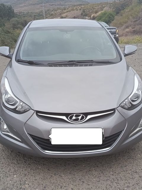 Hyundai Avante, 1.6 L, 2014 il, 144 000 km — Bakı