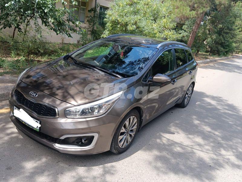 Kia Ceed SW 1.5 L, 2015, 188 760 km — Avtomobillər, Şirvan (8)