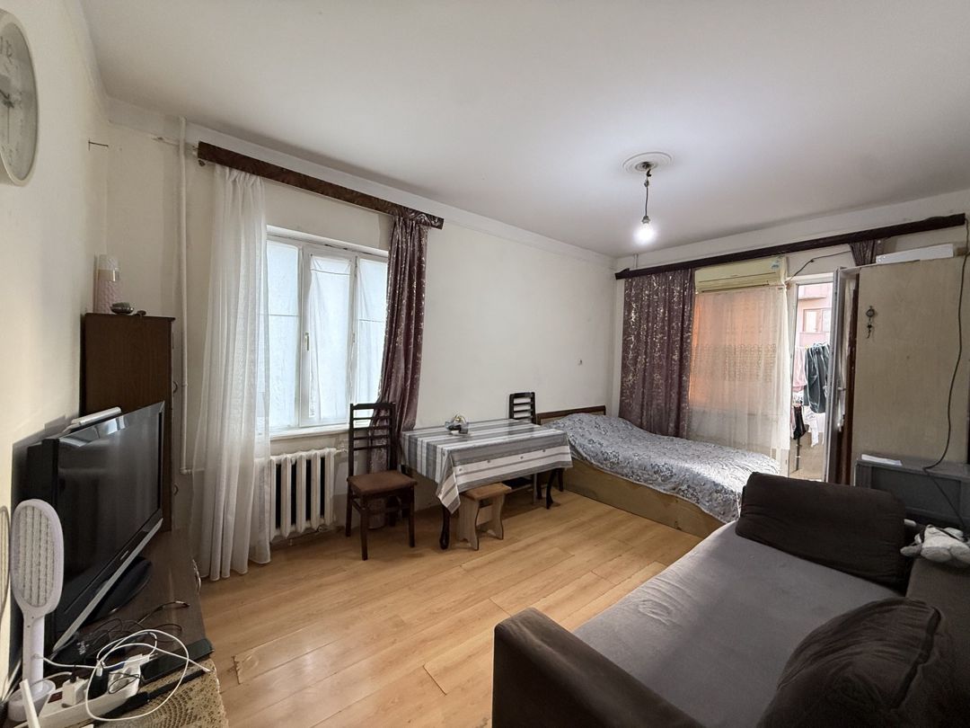 Satılır 1 otaqlı köhnə tikili 40 m² — Mənzil, Bakı (4)