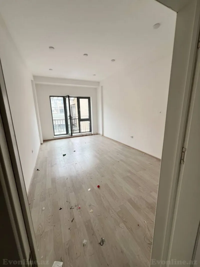 Satılır 2 otaqlı Mənzil Yeni tikili 75 m² Bakı, Xətai r., Ağ şəhər — Mənzil, Bakı (6)