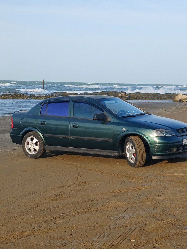 Opel Astra, 1.6 L, 1999 il, 187 888 km 77-TR-830 — Avtomobillər, Bakı (8)