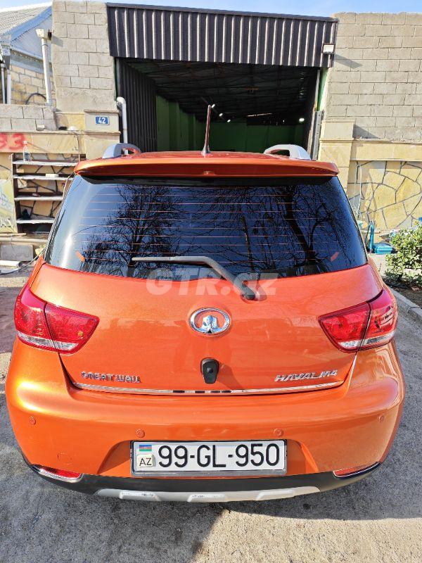 GWM Hover 1.5 L, 2013, 186 300 km — Avtomobillər, Ağstafa (7)