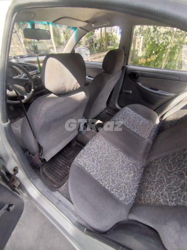 Daewoo Lanos 1.5 L, 2010, 288 752 km 34-BH-584 — Avtomobillər, Qax (2)
