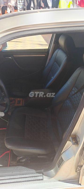 Mercedes C 200 2.0 L, 1999, 304 500 km 90-TD-732 — Avtomobillər, Tovuz (10)